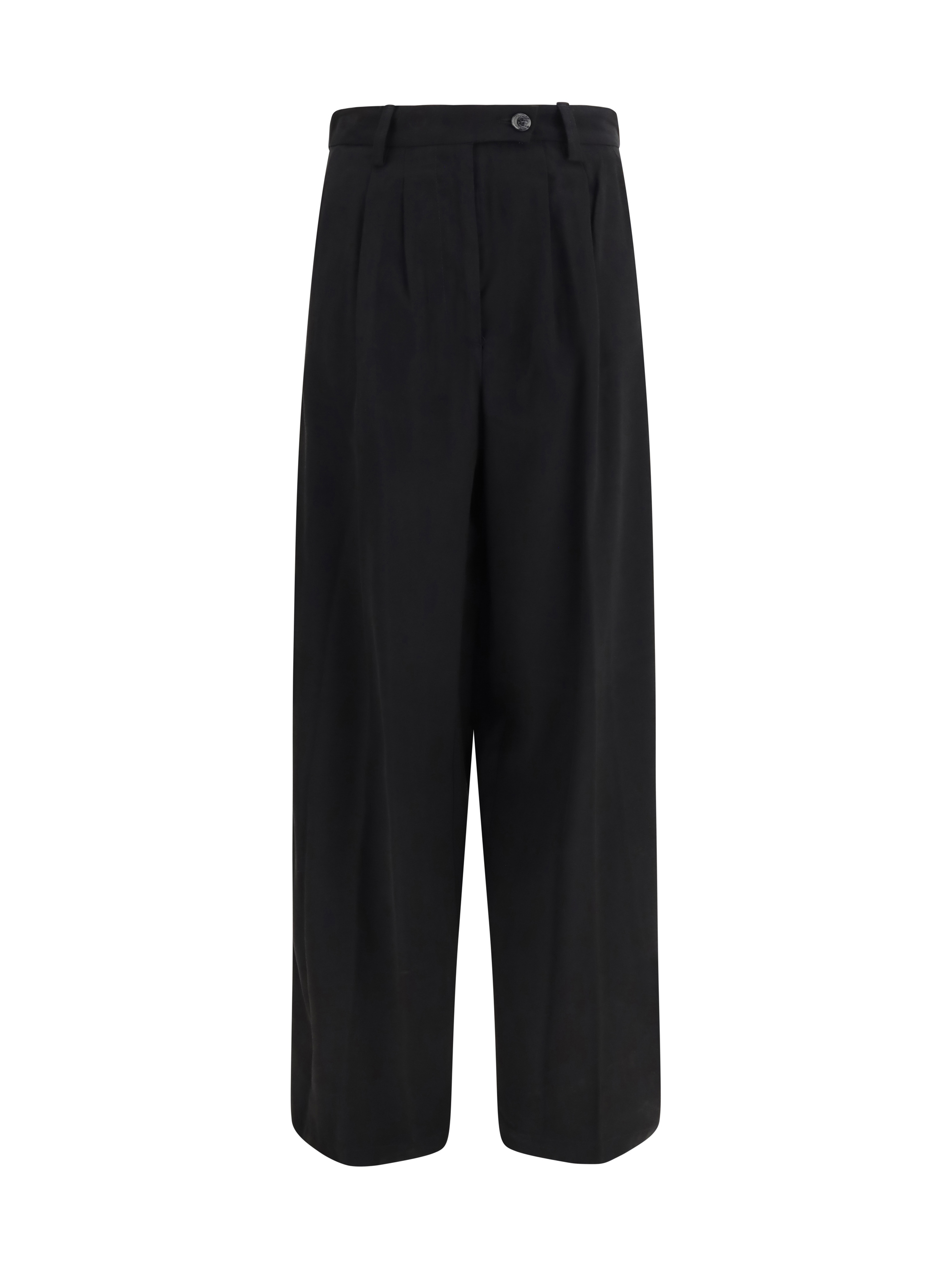 Wide-leg tailored Pants