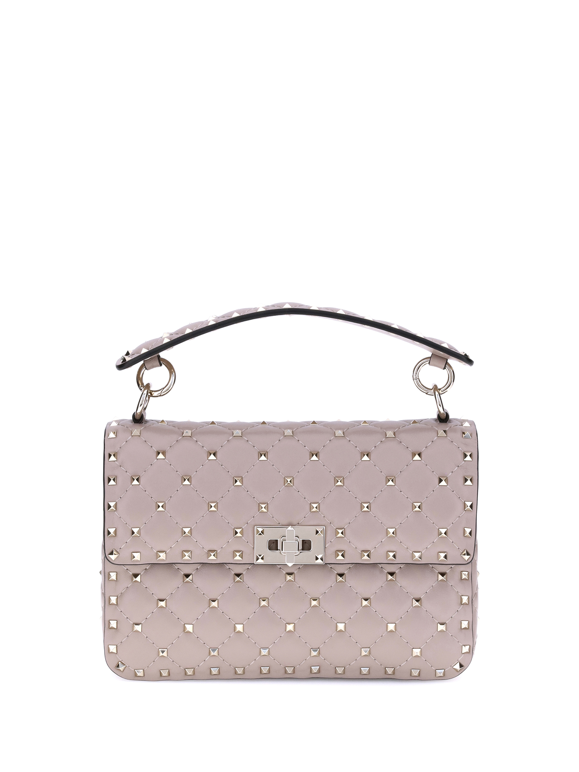 Rockstud Spike Handbag