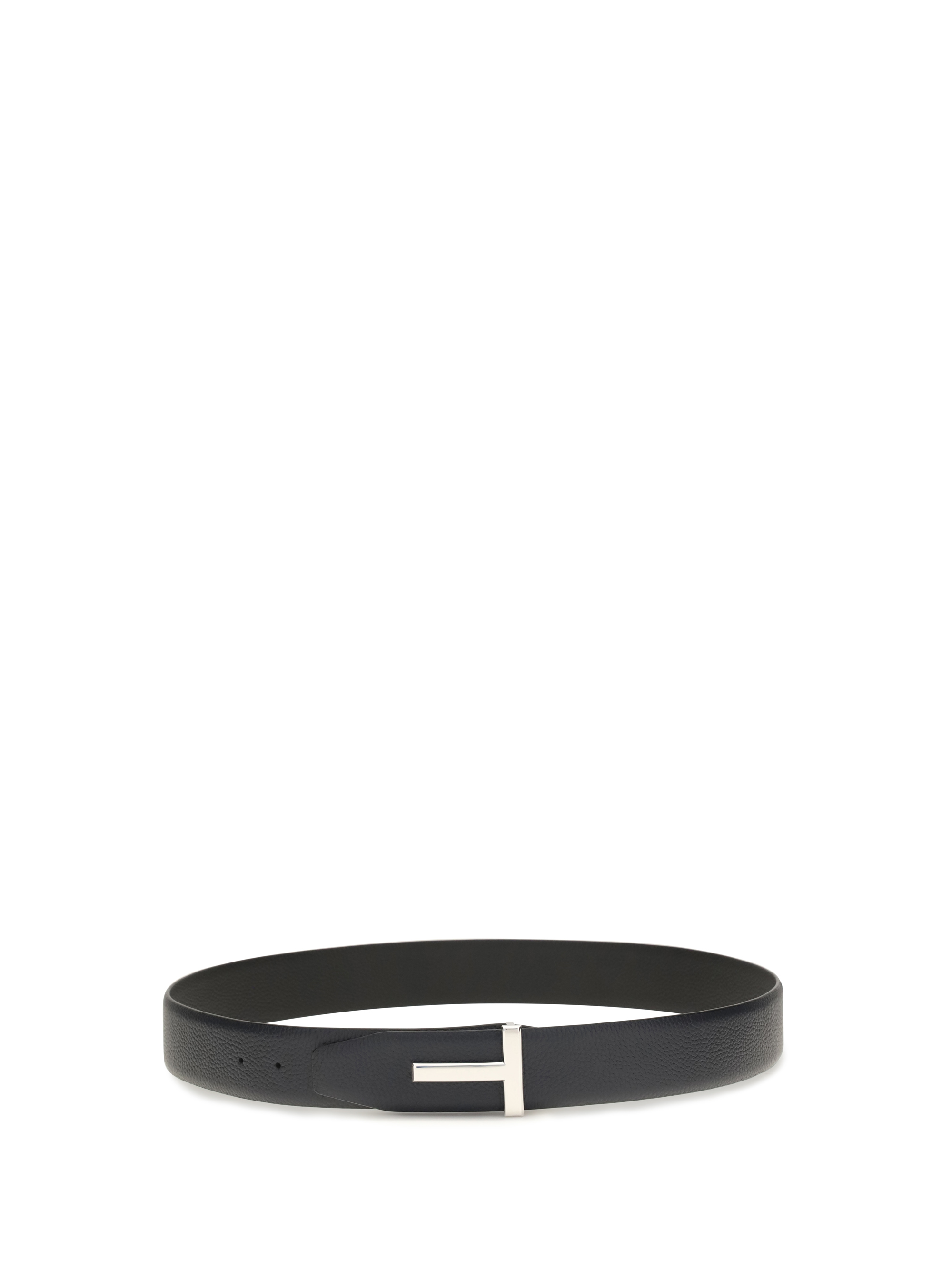 Reversible leather Belt