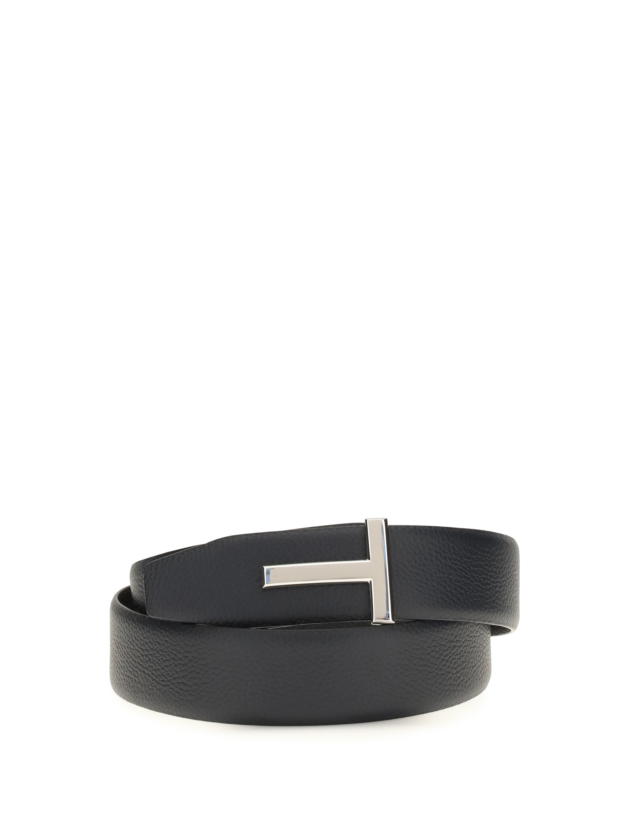 Reversible leather Belt