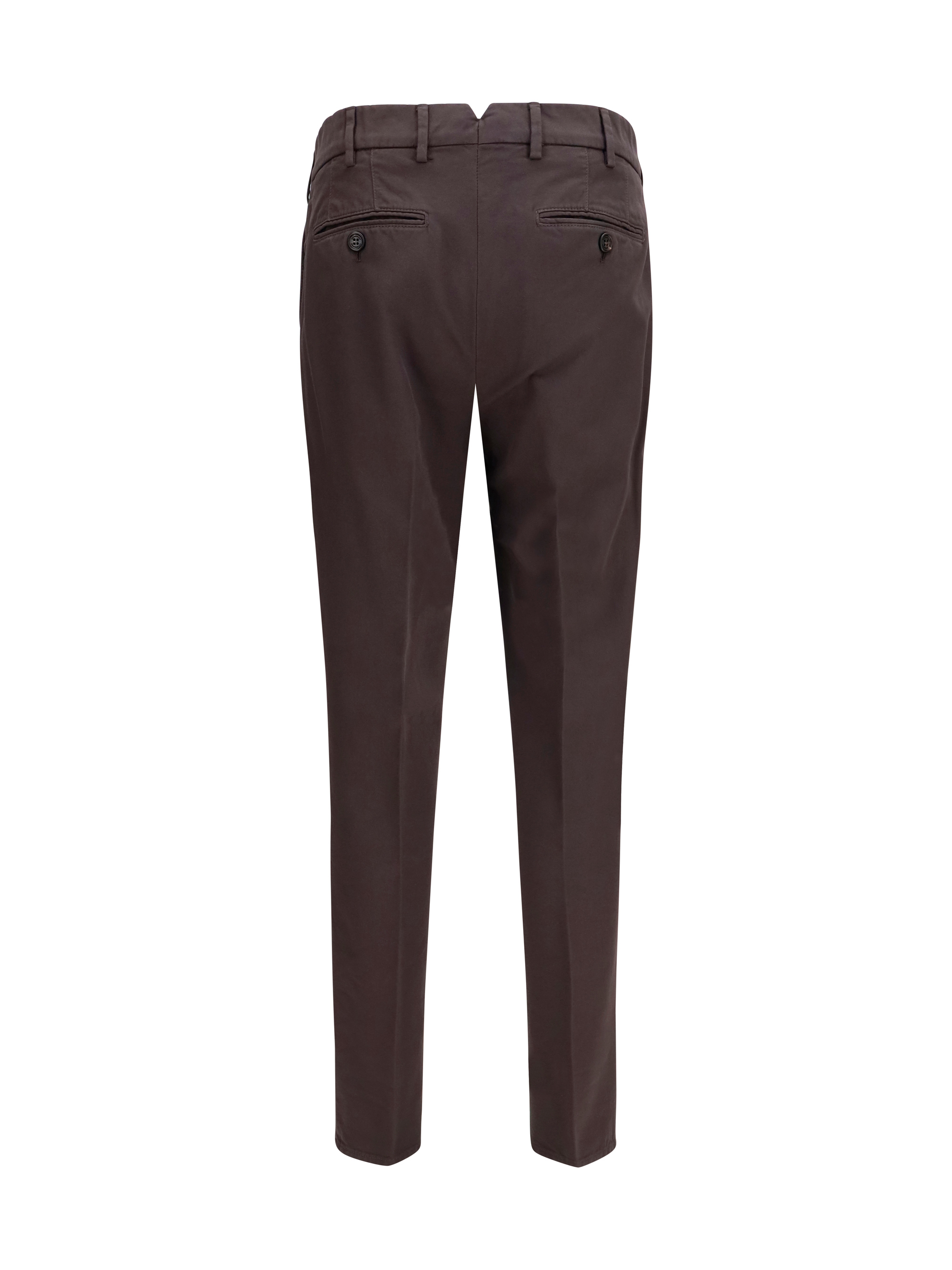 Dyed cotton Pants