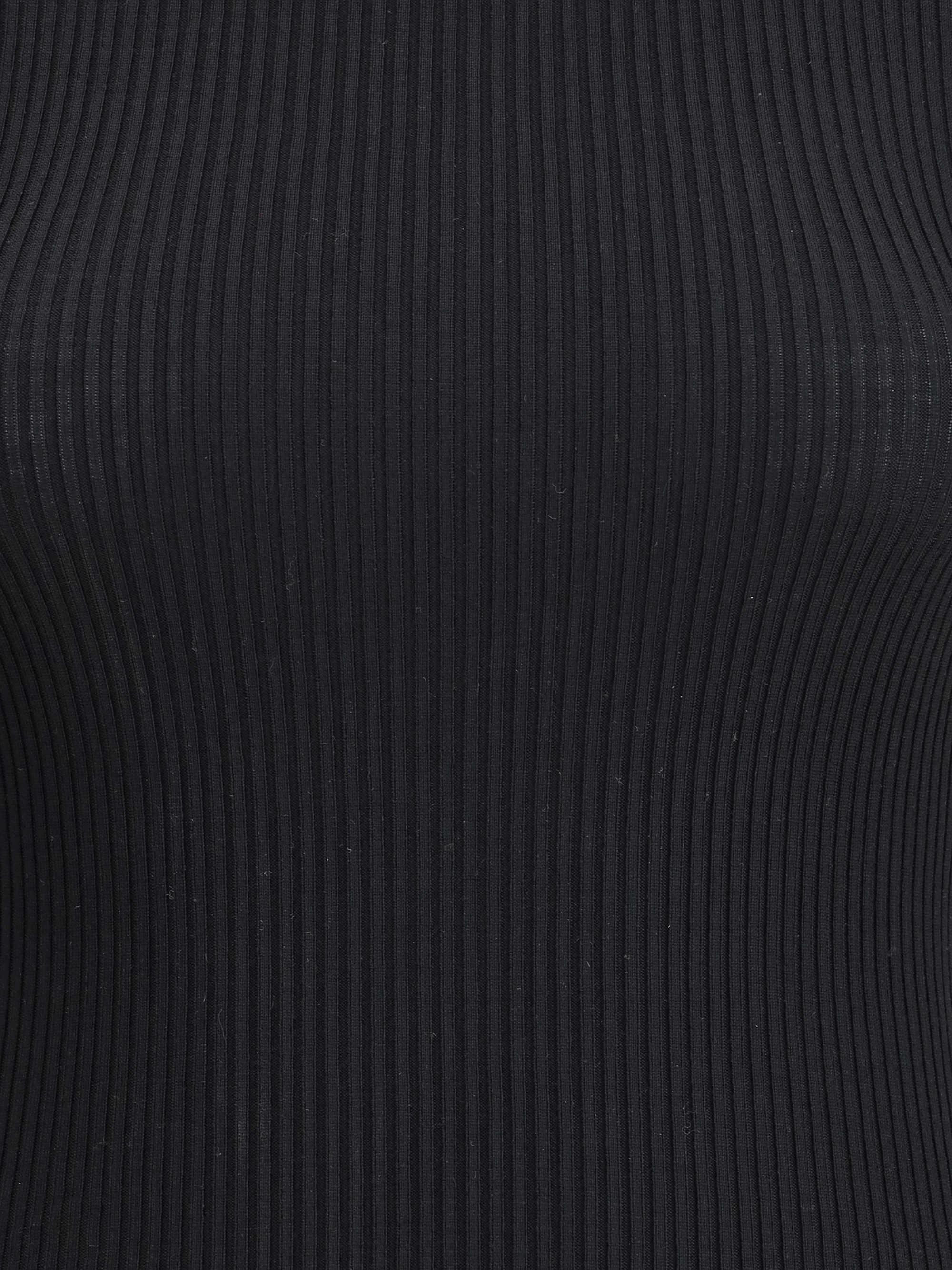 Long-sleeve wool Sweater