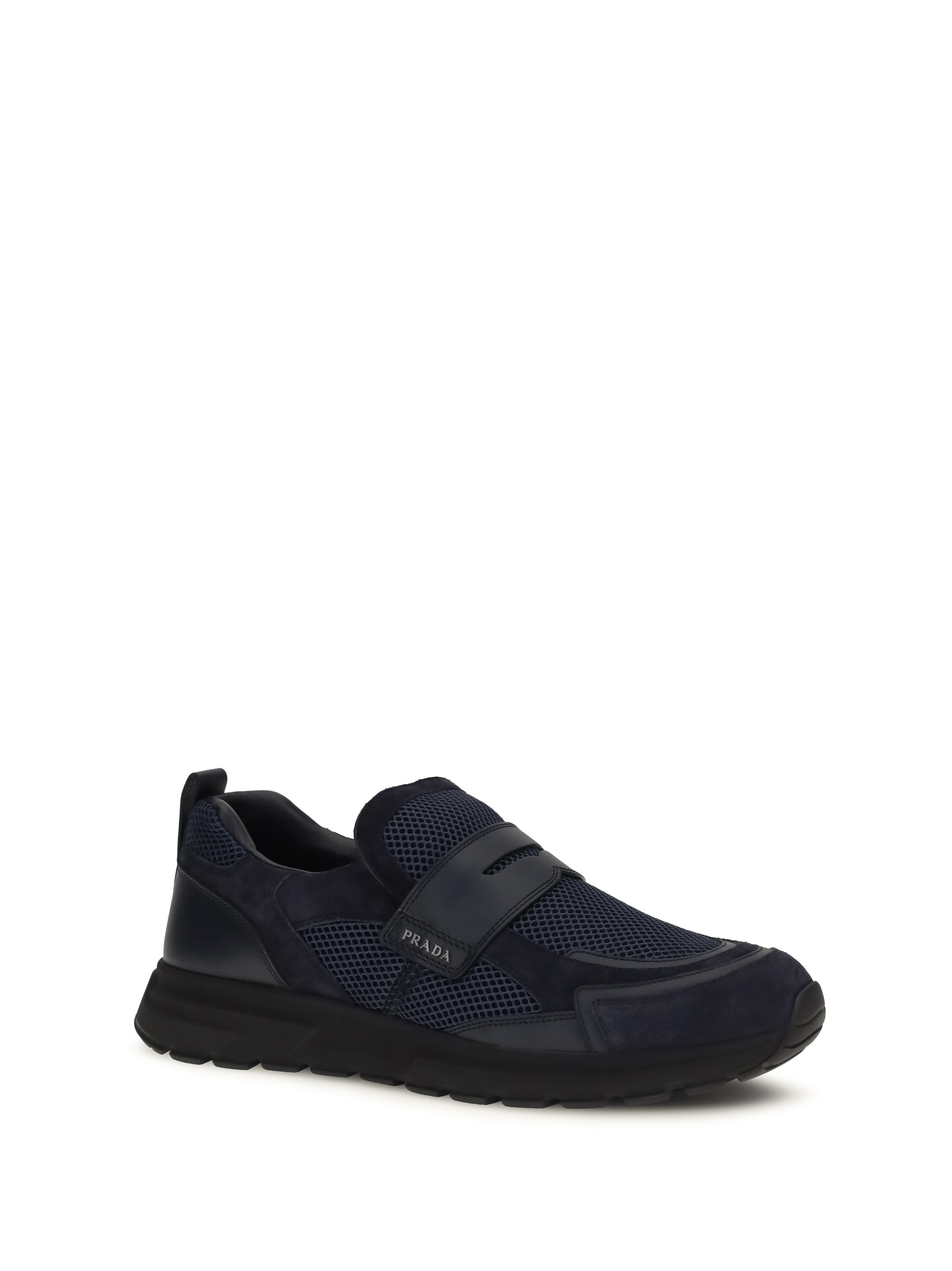 Sport mesh Loafers