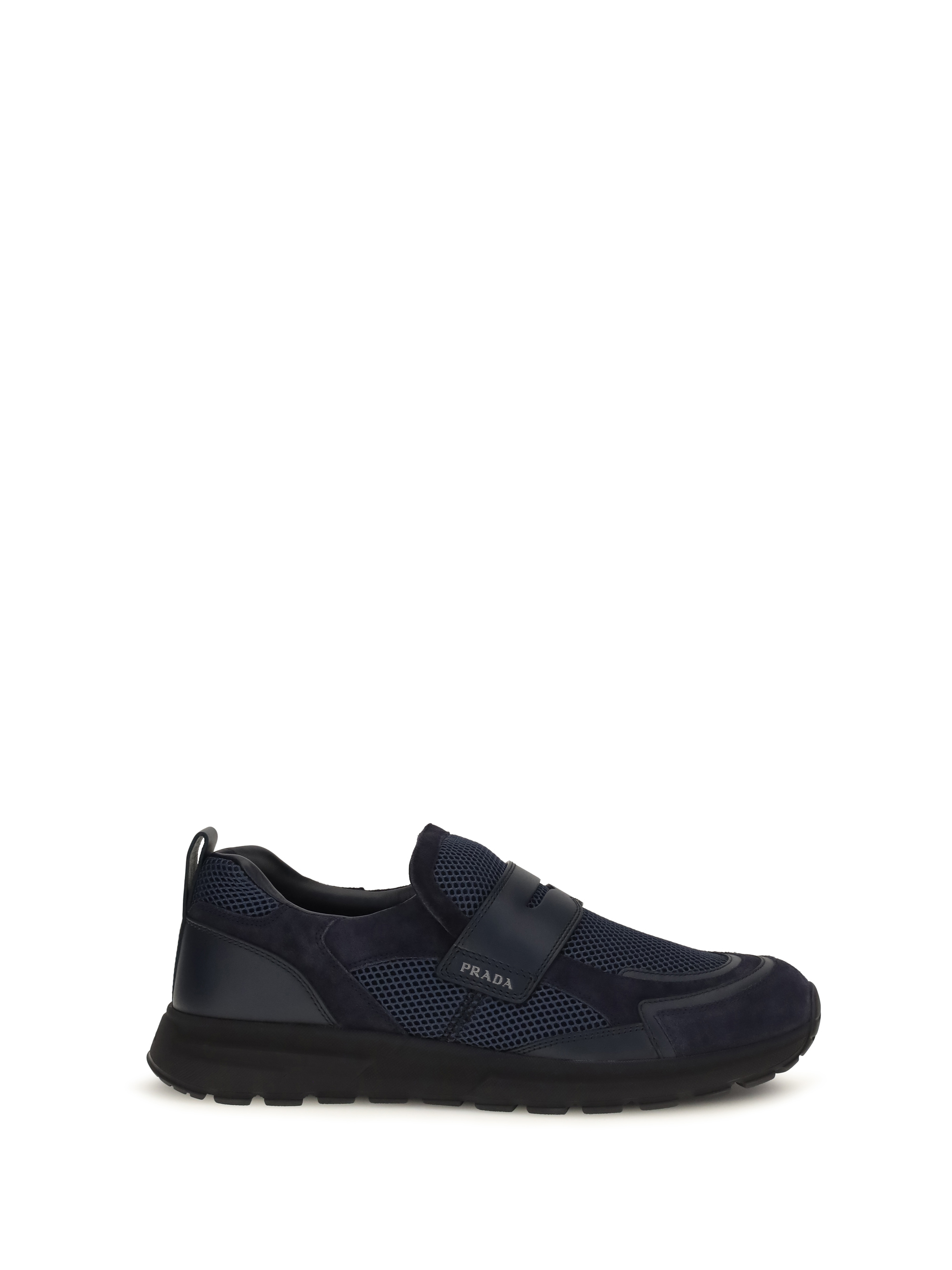 Sport mesh Loafers