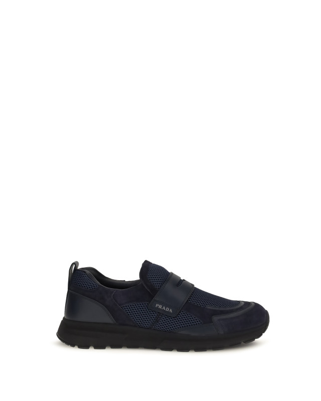 Sport mesh Loafers