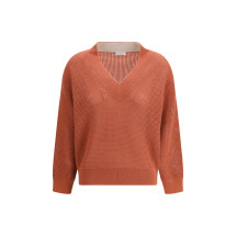 Cashmere net Sweater