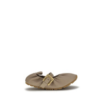 Buckle strap Ballerinas