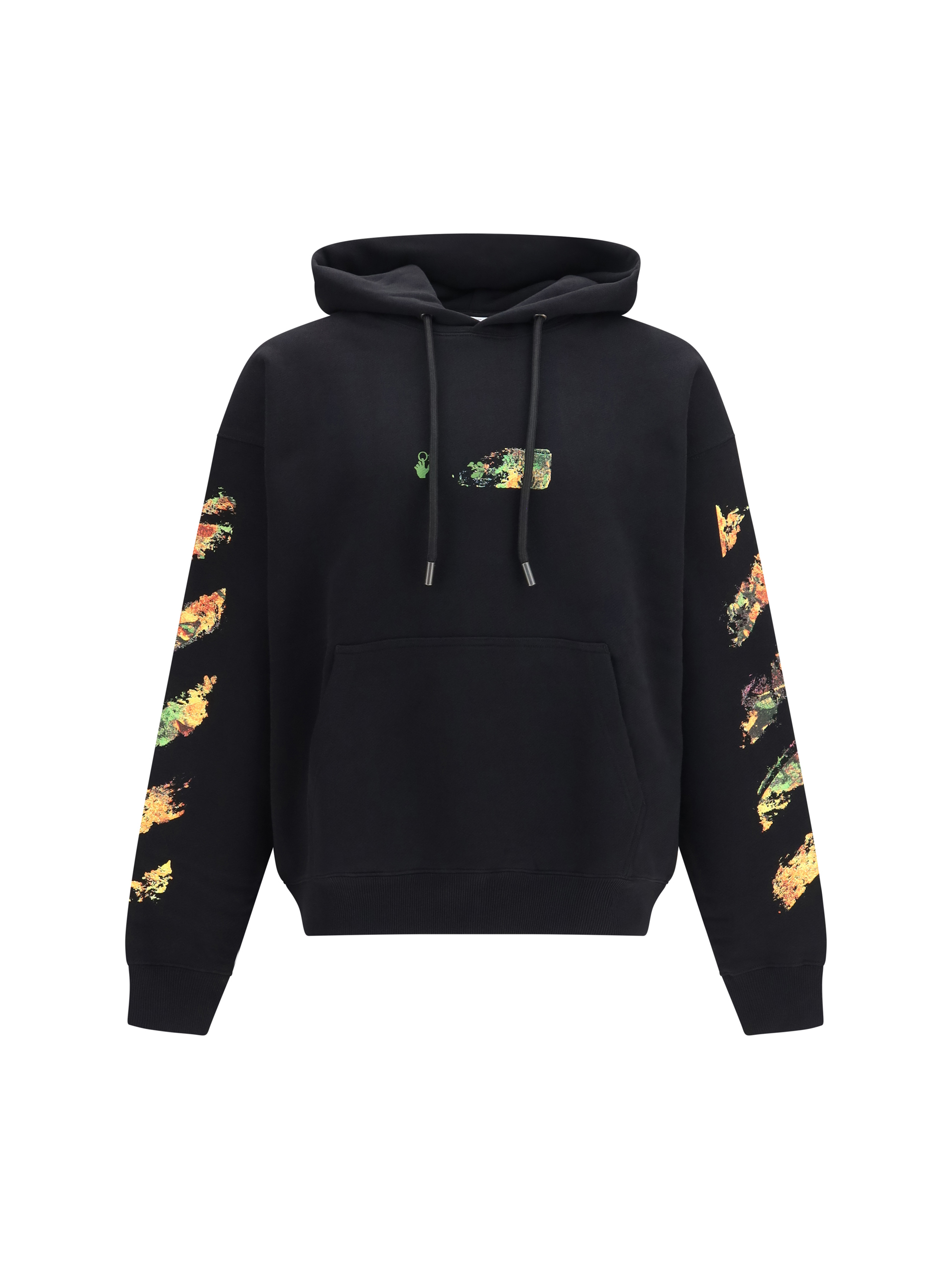 Spray Arrow Hoodie