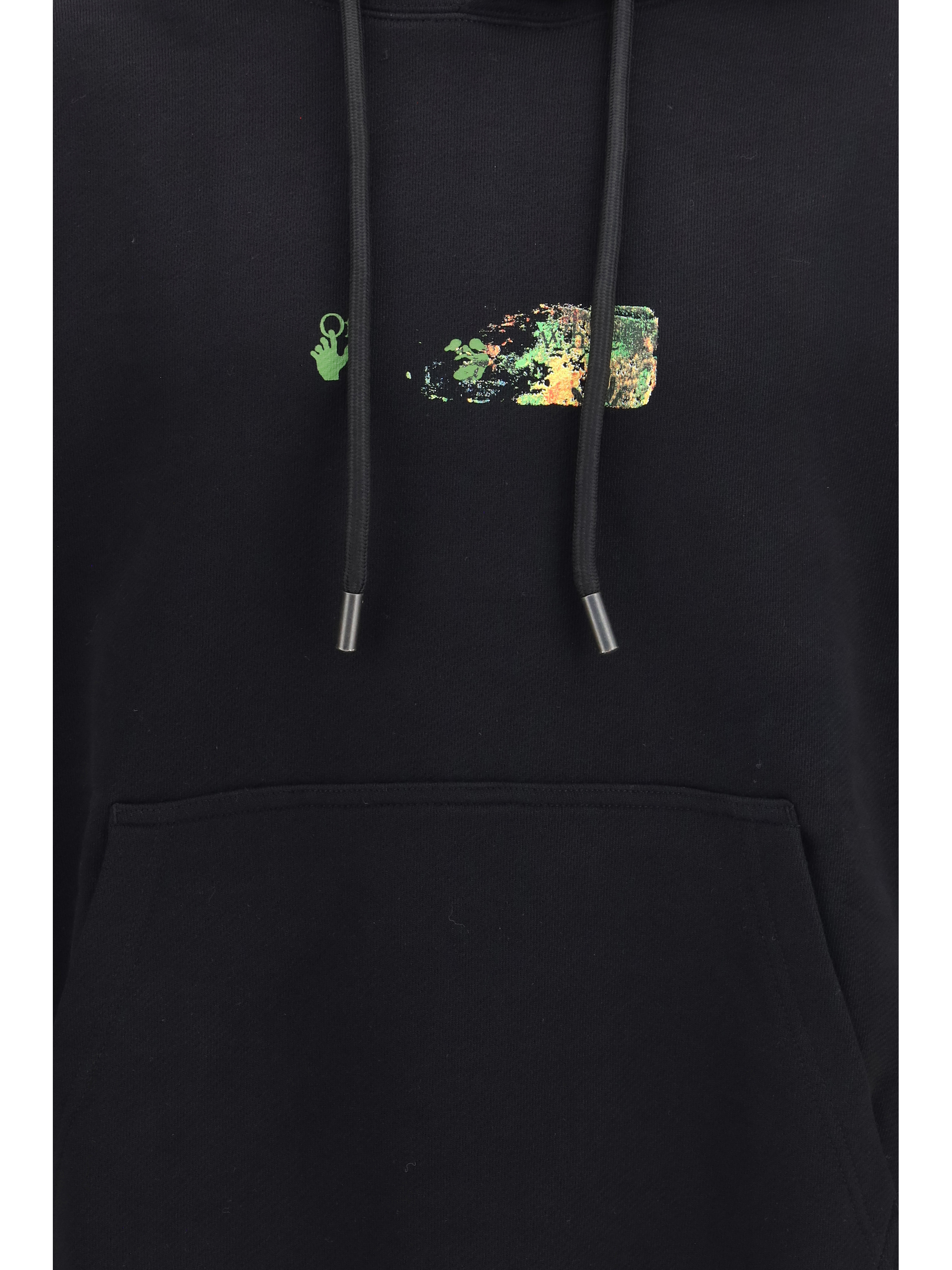 Spray Arrow Hoodie