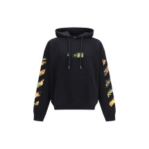 Spray Arrow Hoodie