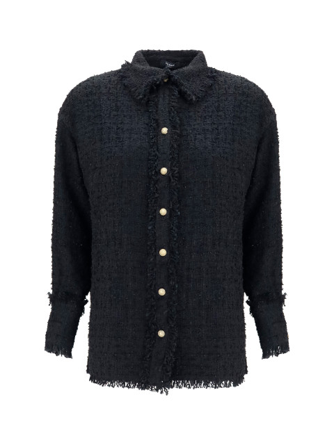 Tweed Shirt