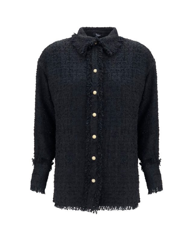 Tweed Shirt
