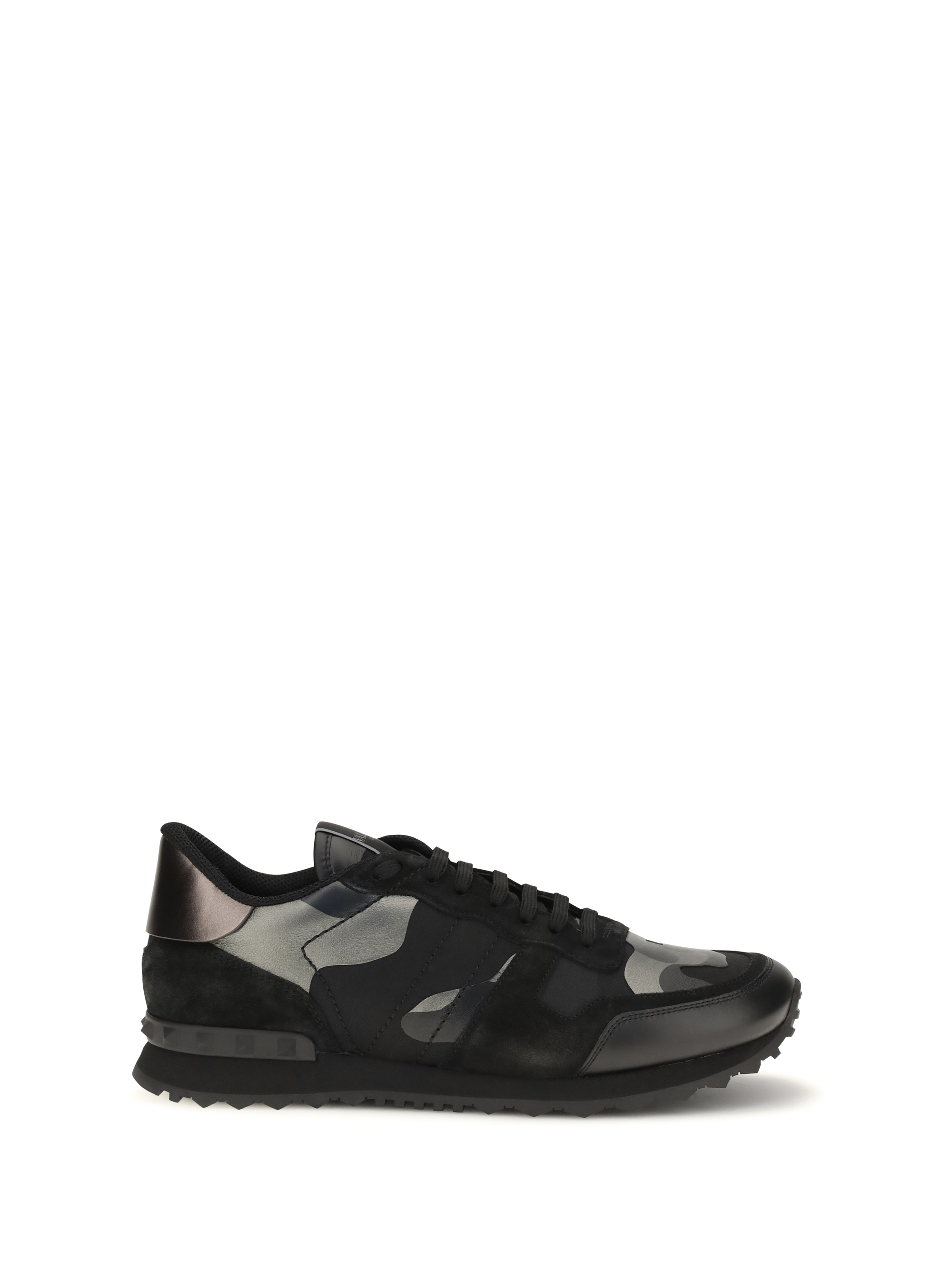 Rockrunner Camouflage laminated Sneakers