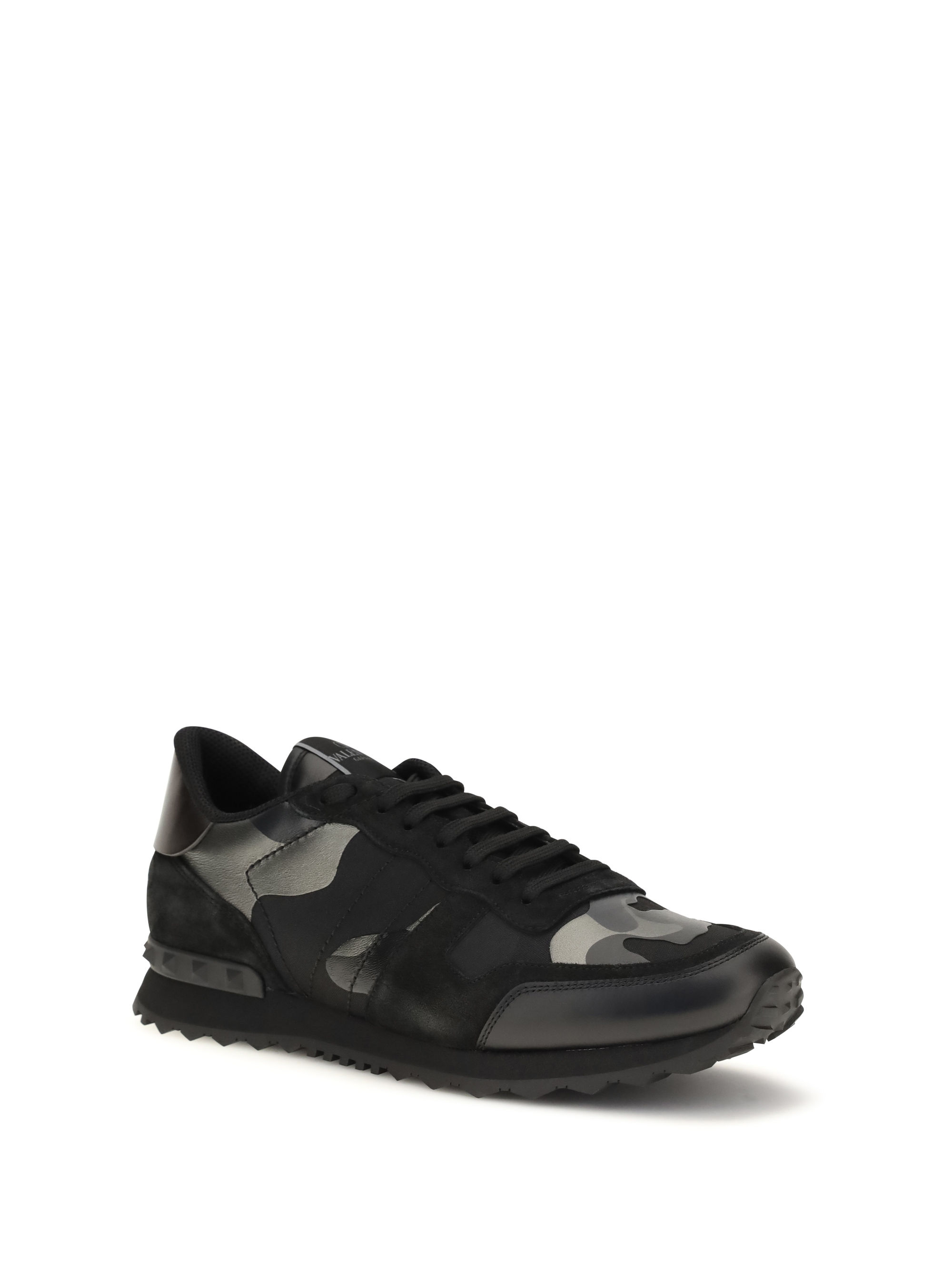 Rockrunner Camouflage laminated Sneakers