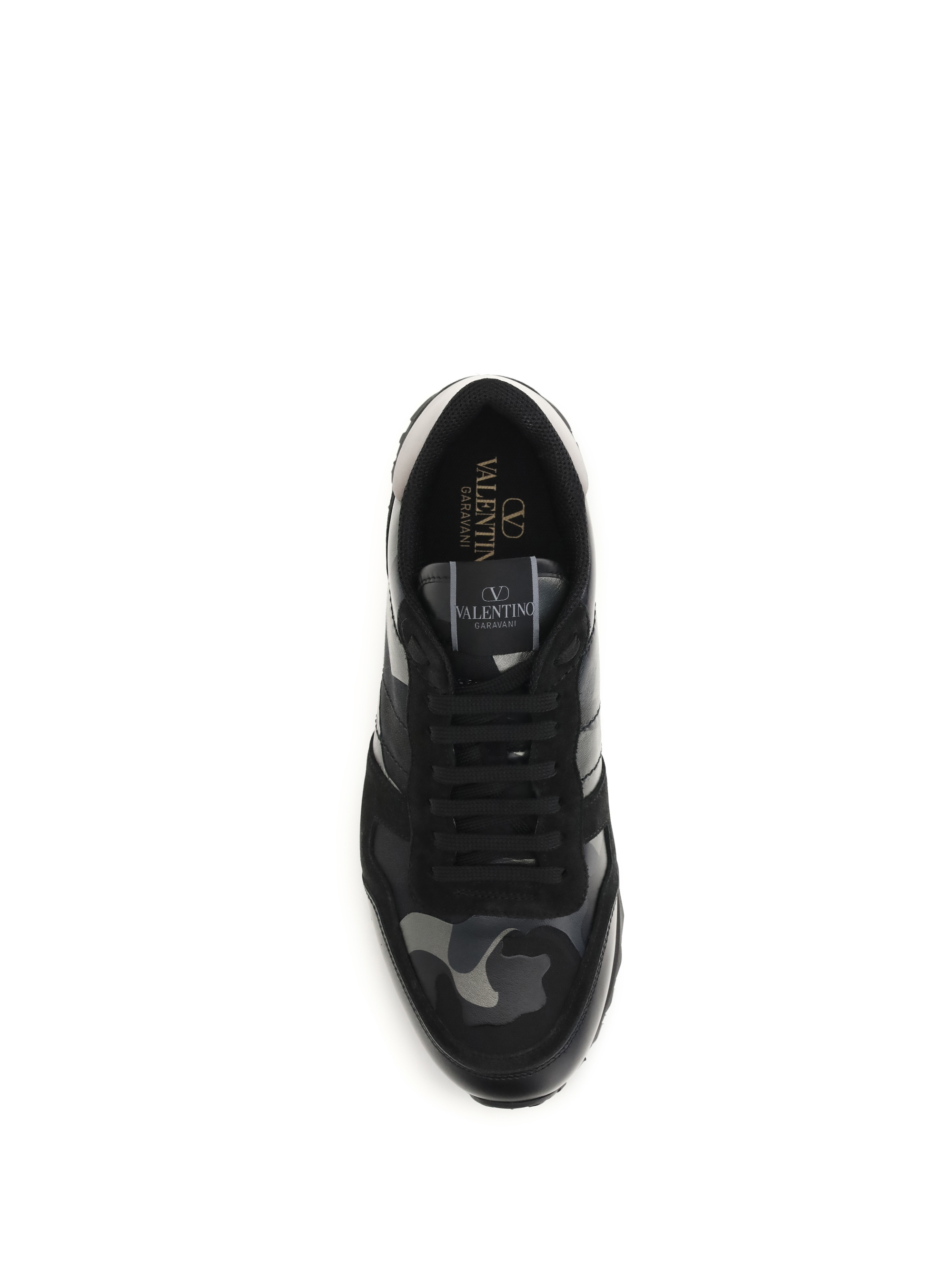 Rockrunner Camouflage laminated Sneakers