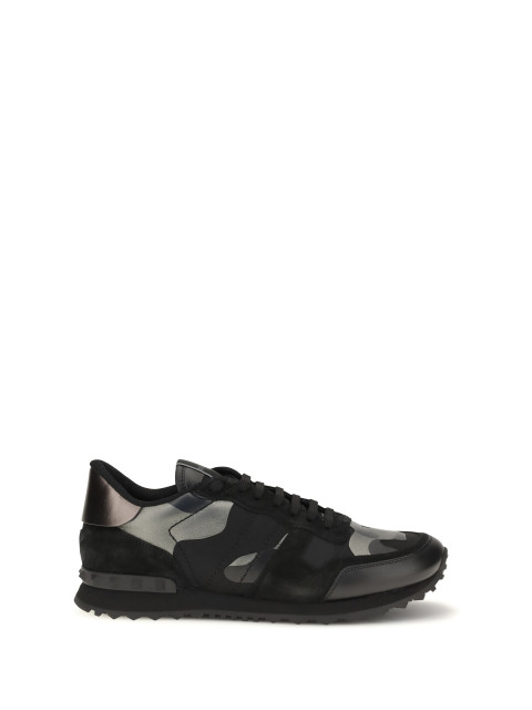 Rockrunner Camouflage laminated Sneakers