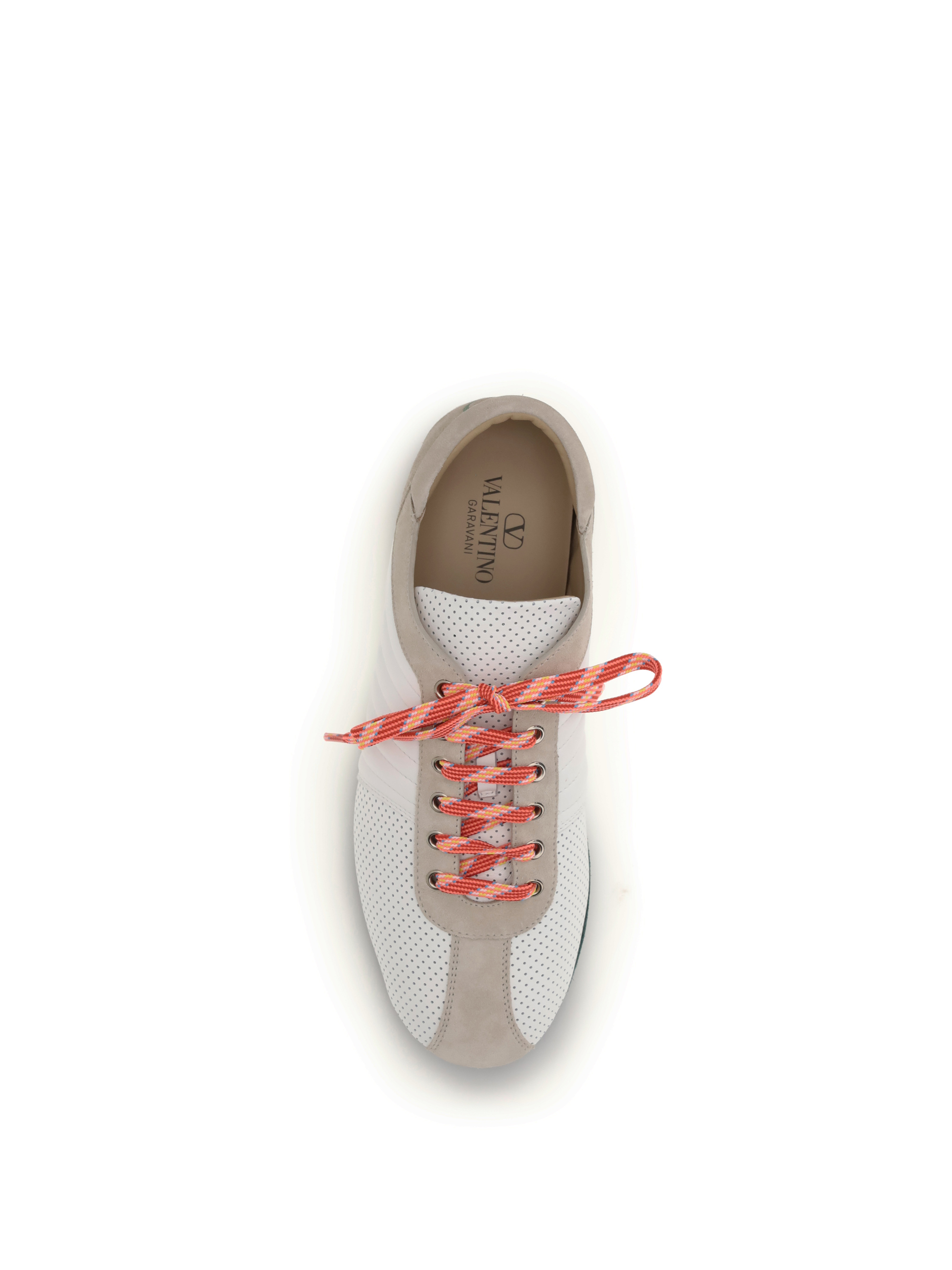 Perforated upper Sneakers