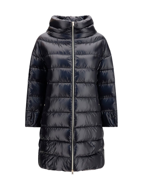 Midi Down Jacket