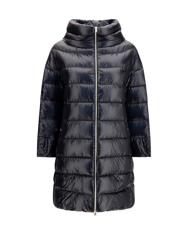 Midi Down Jacket