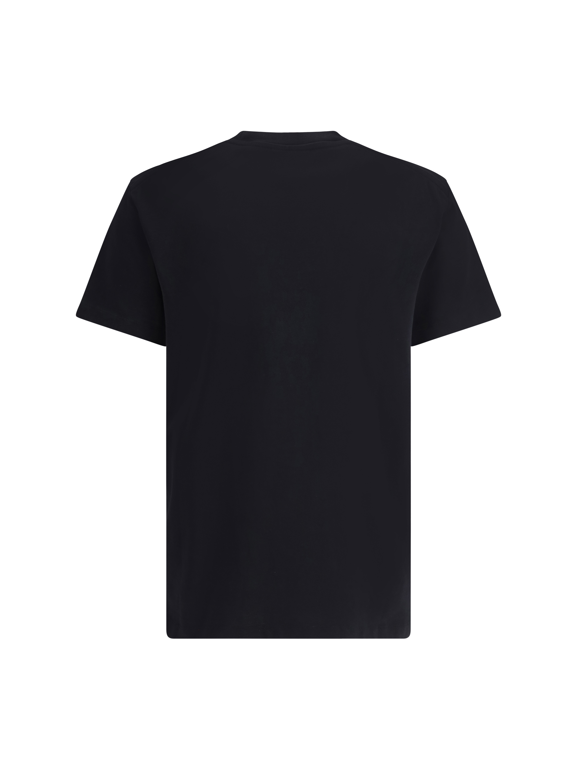 T-shirt with “Dsquared2 Milano” logo printed