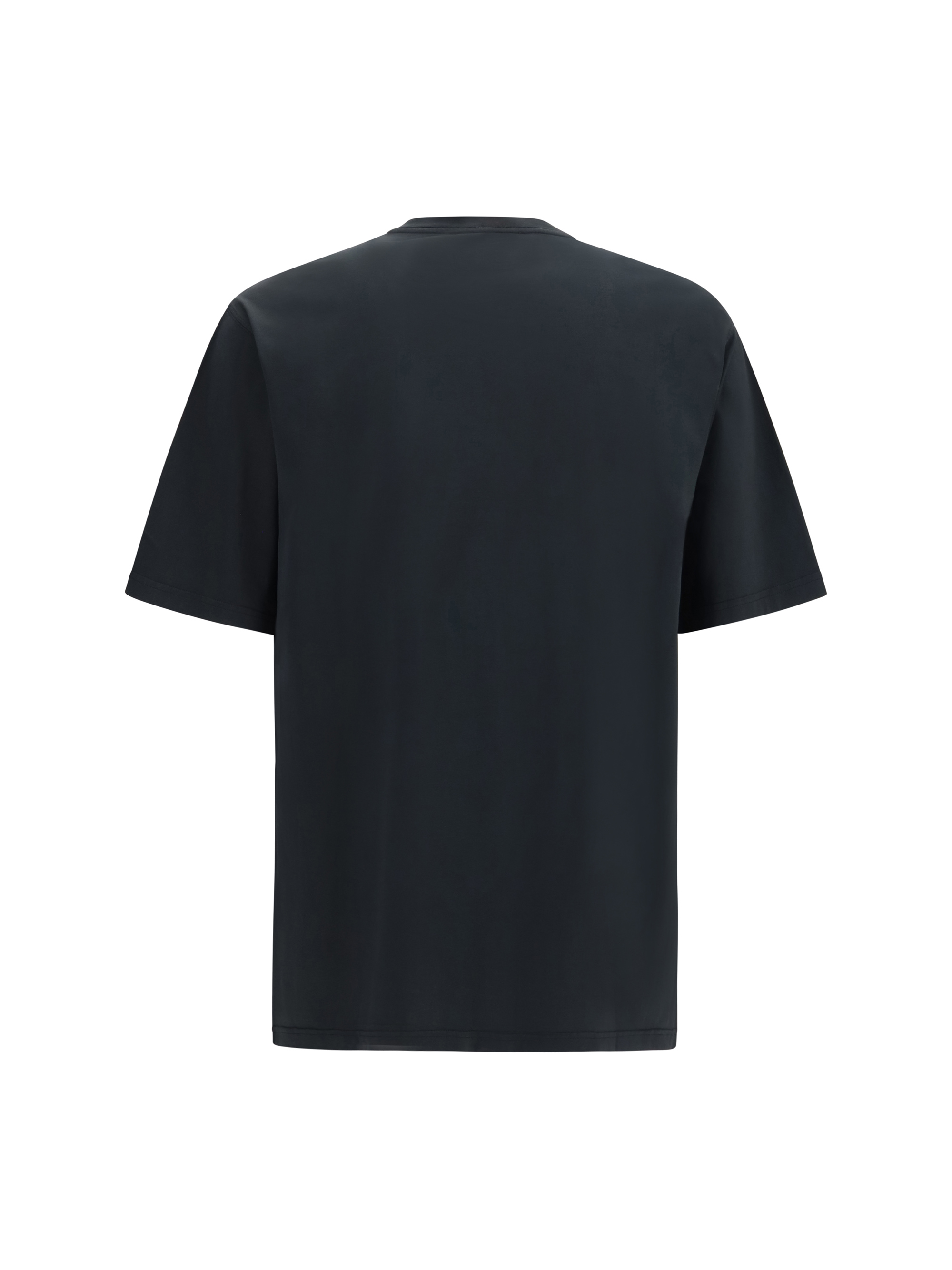 Cotton T-shirt with logo