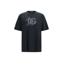 Cotton T-shirt with logo