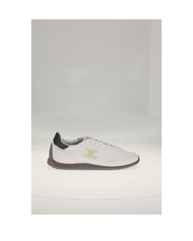 LOW TOP SNEAKER W/ TRIOMPHE 15