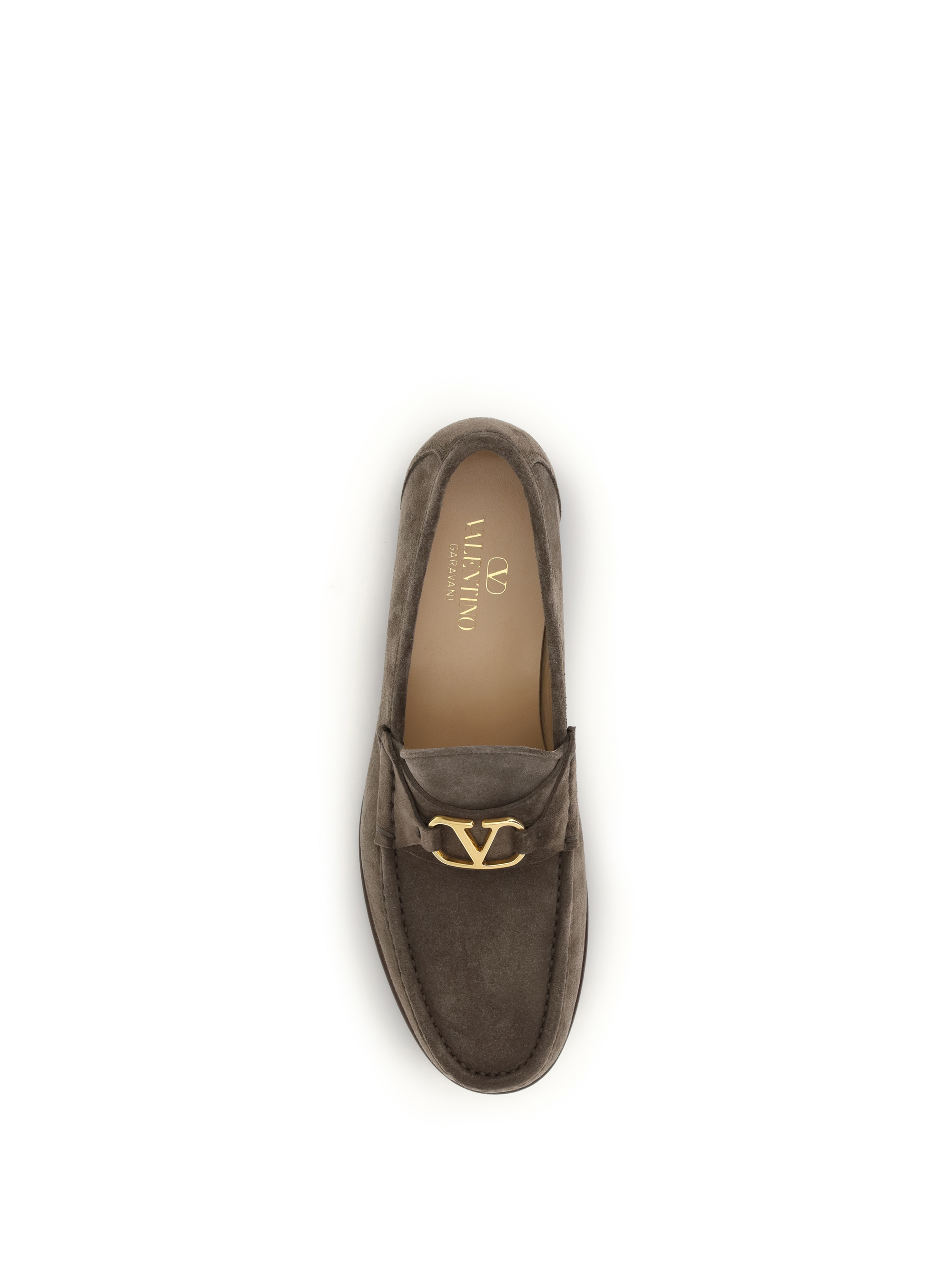 VLogo Signature Loafers