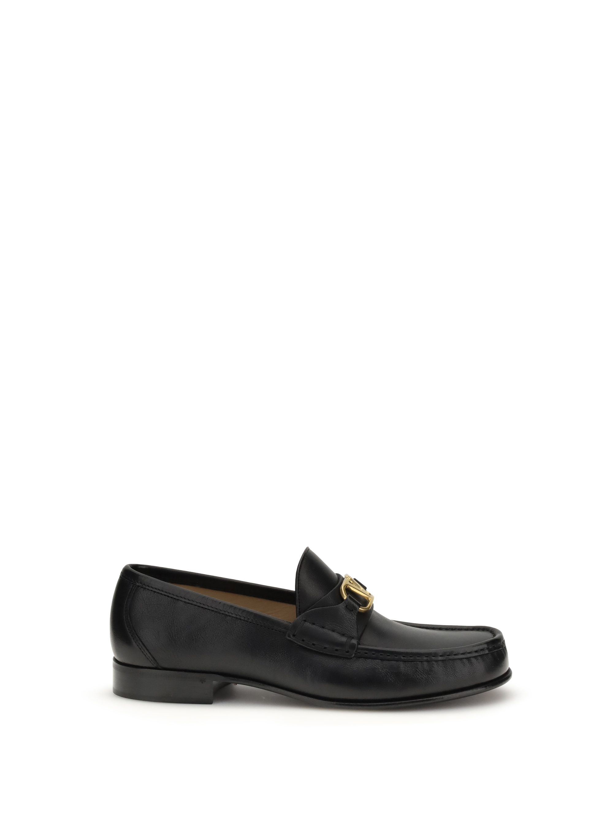 Signature VLogo Loafers