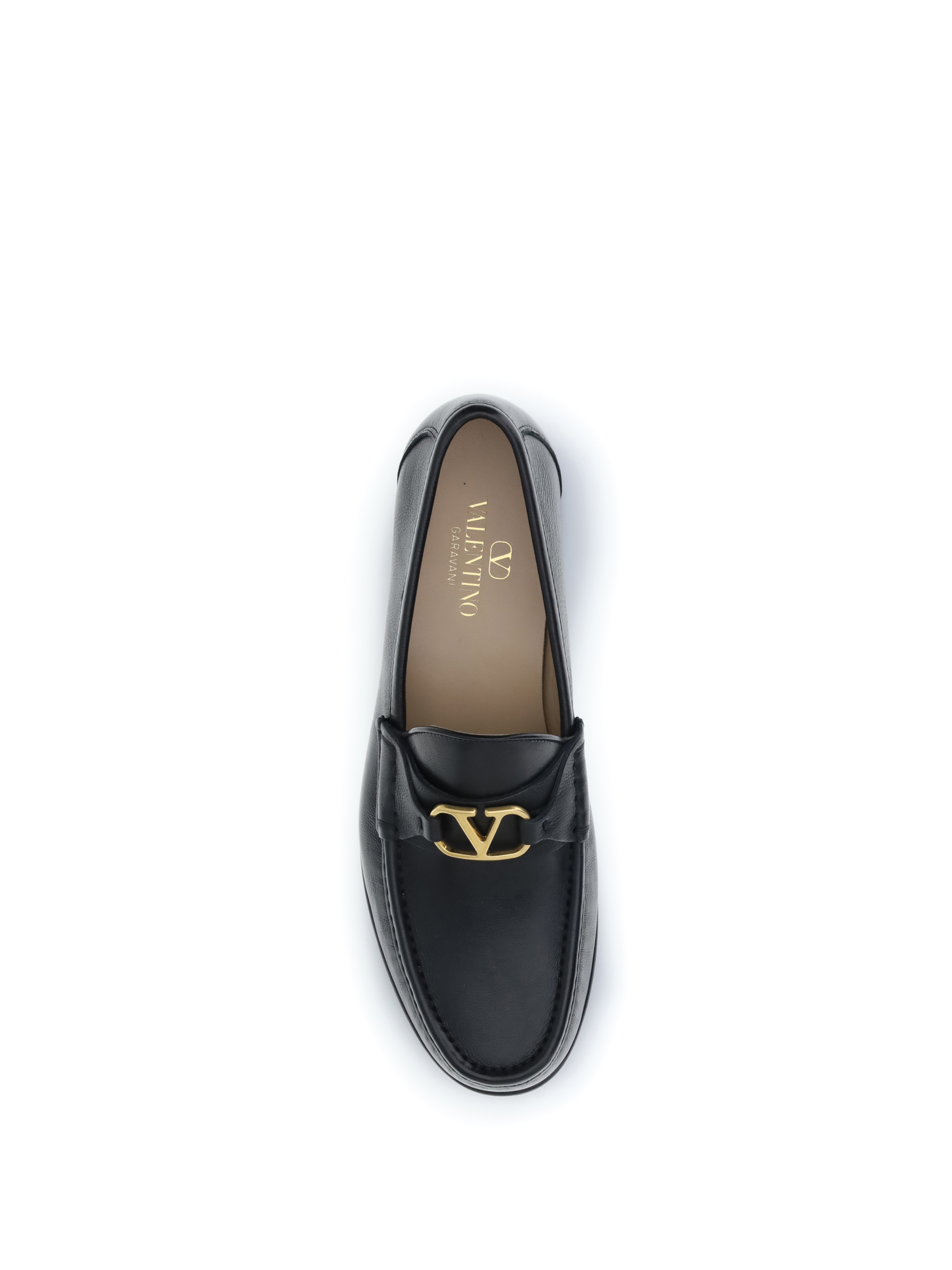 Signature VLogo Loafers