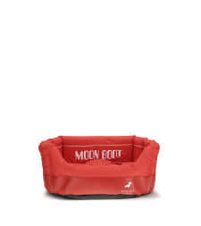 Poldo Couture x Moon Boot Sofa