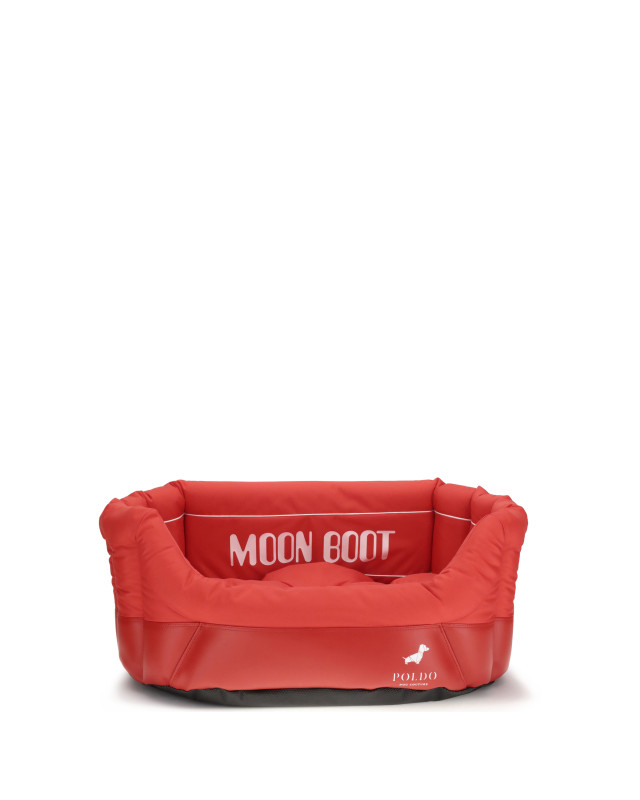 Poldo Couture x Moon Boot Sofa
