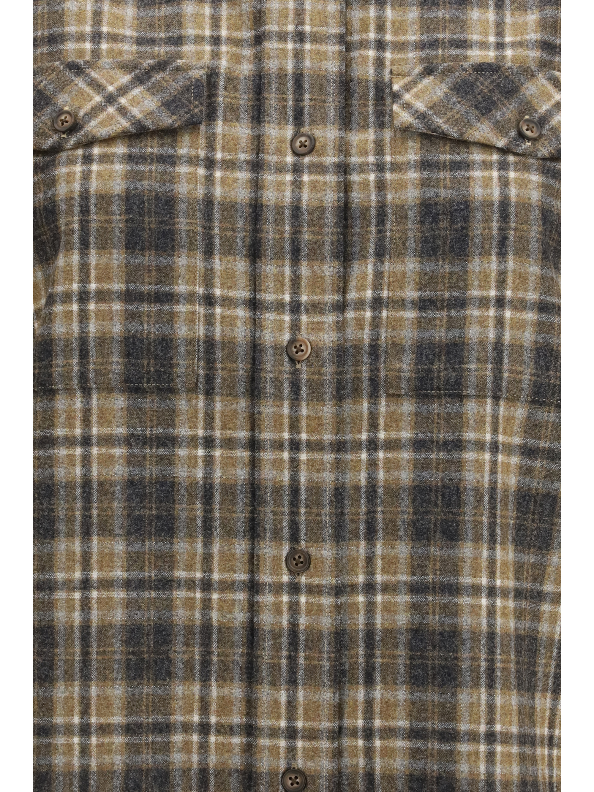 Check Western Shirt