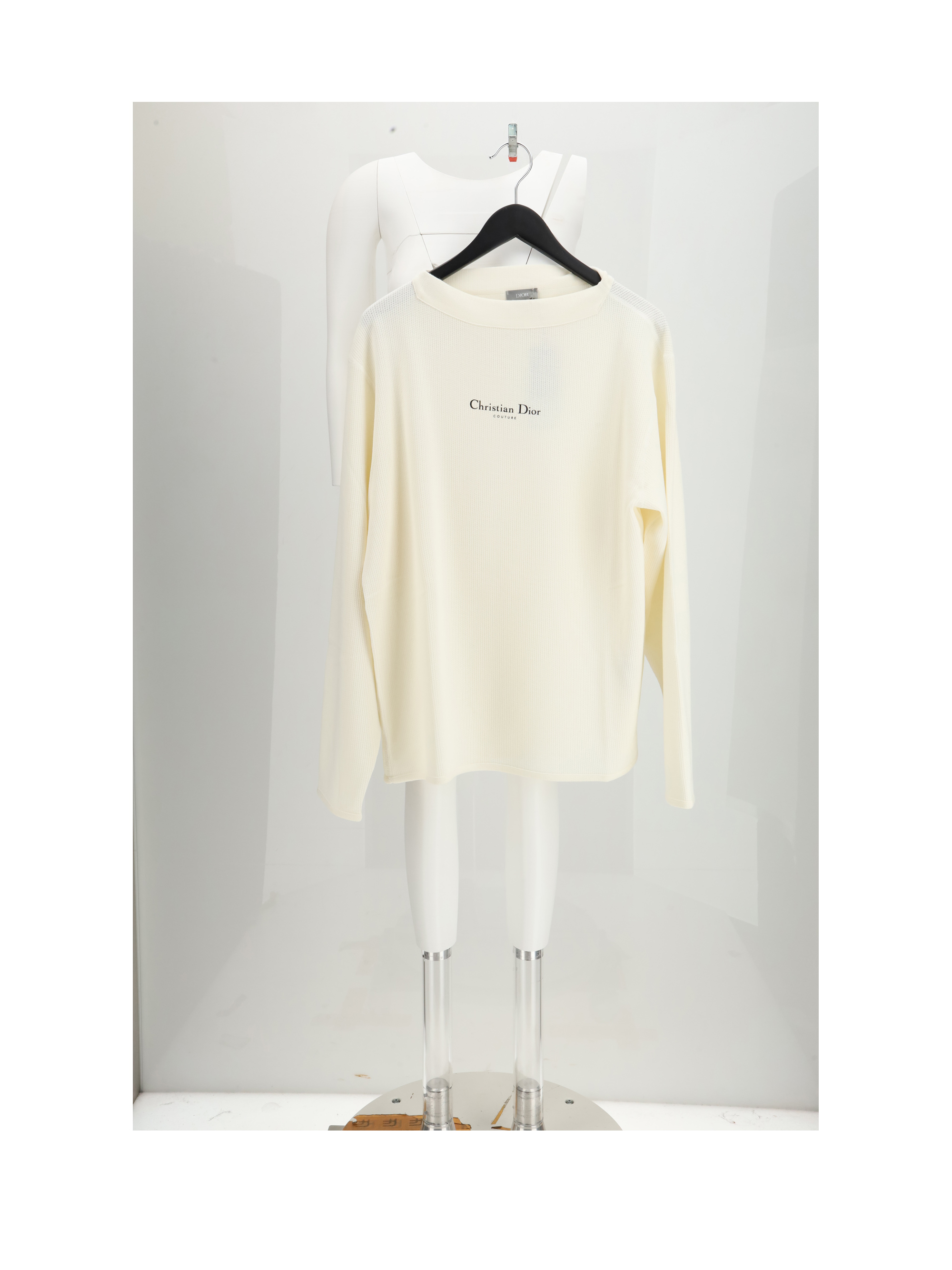 MAGLIA BIANCA