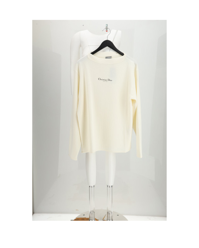 MAGLIA BIANCA