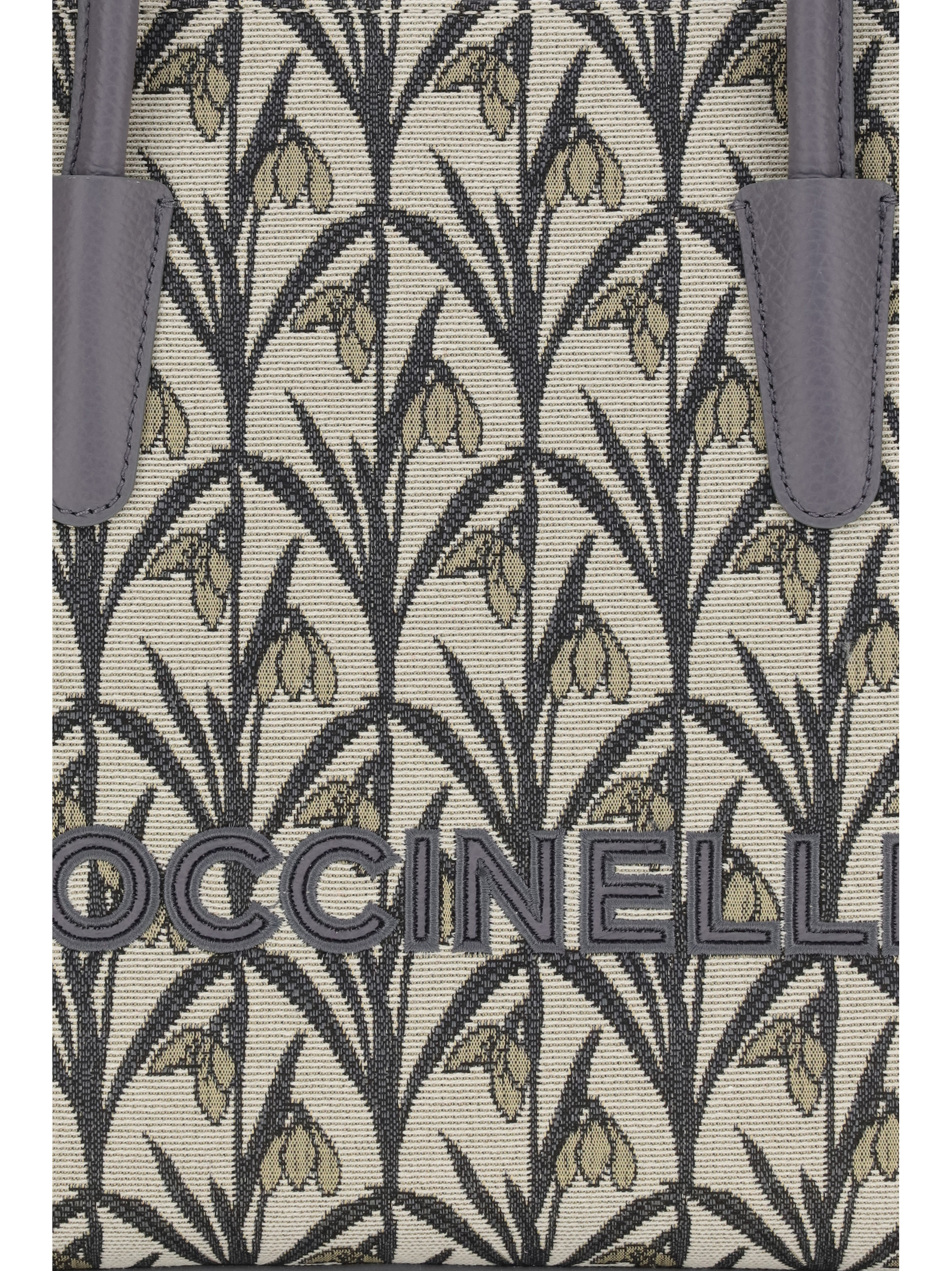 Jacquard Tote Bag