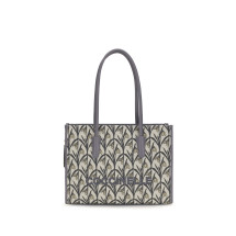 Jacquard Tote Bag
