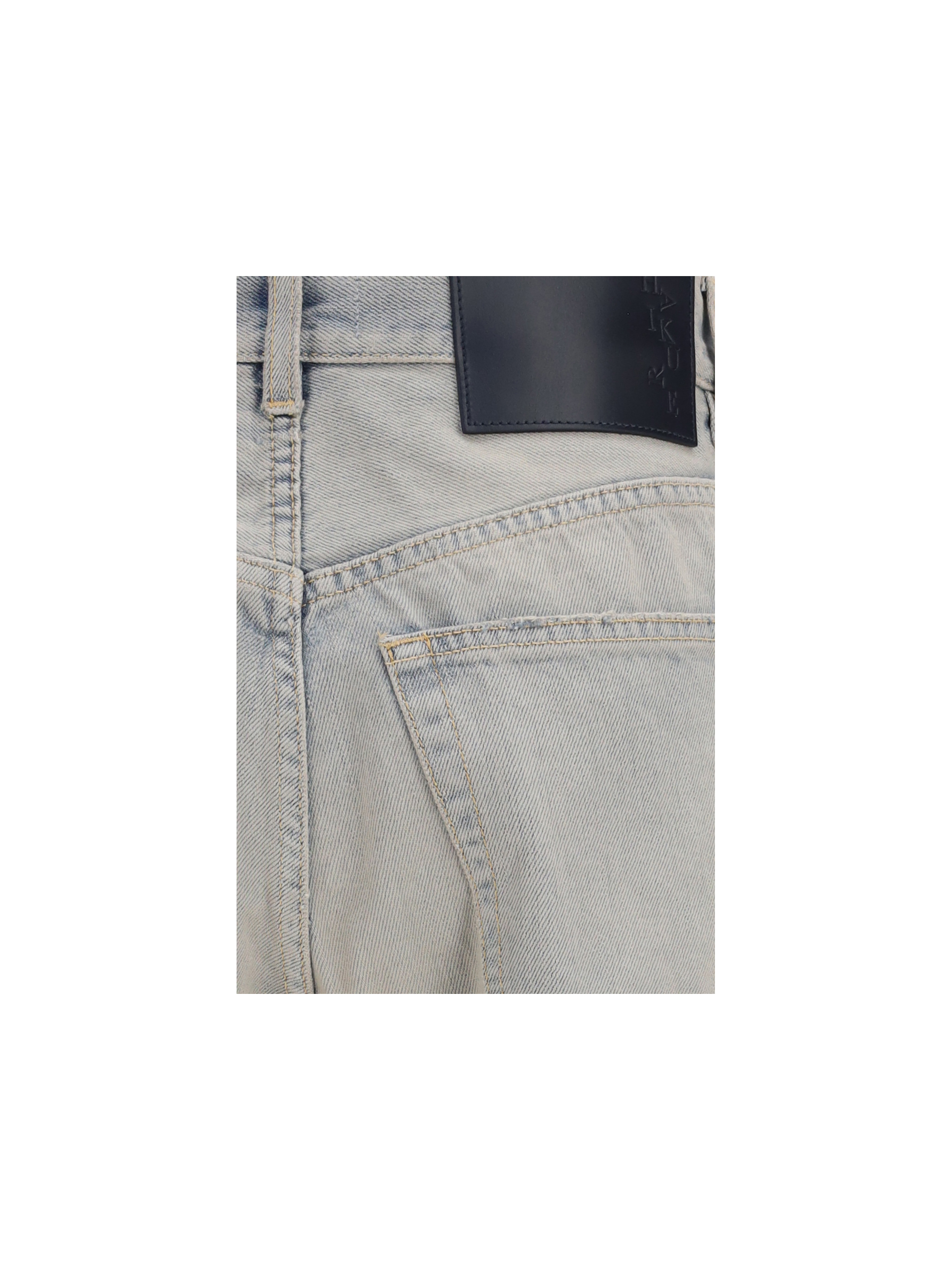 Bonnie Light Space Jeans