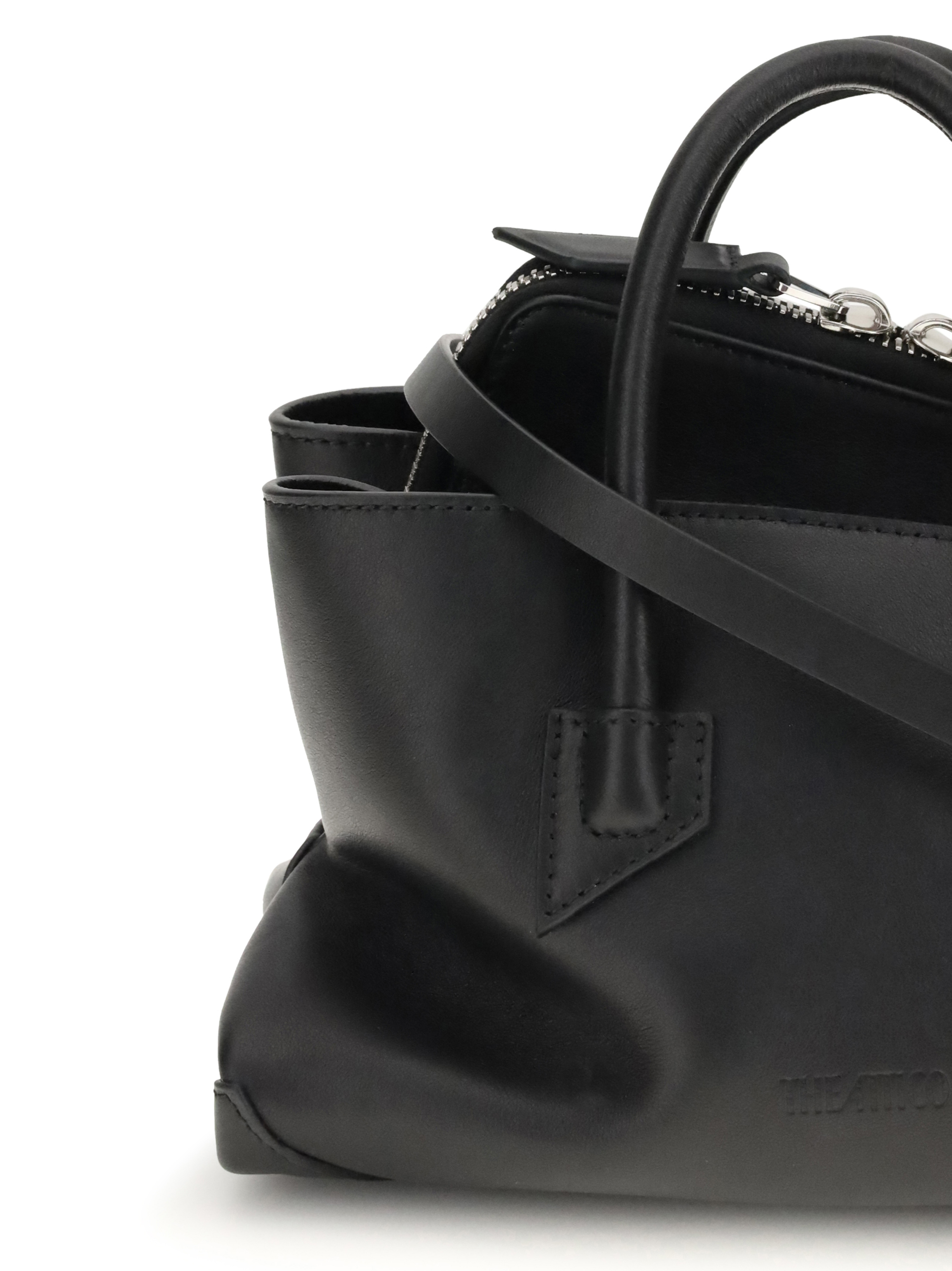 La Passeggiata mini leather Handbag