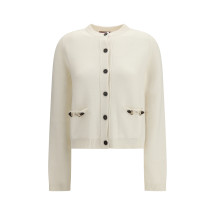 Wool and cashmere Cardigan