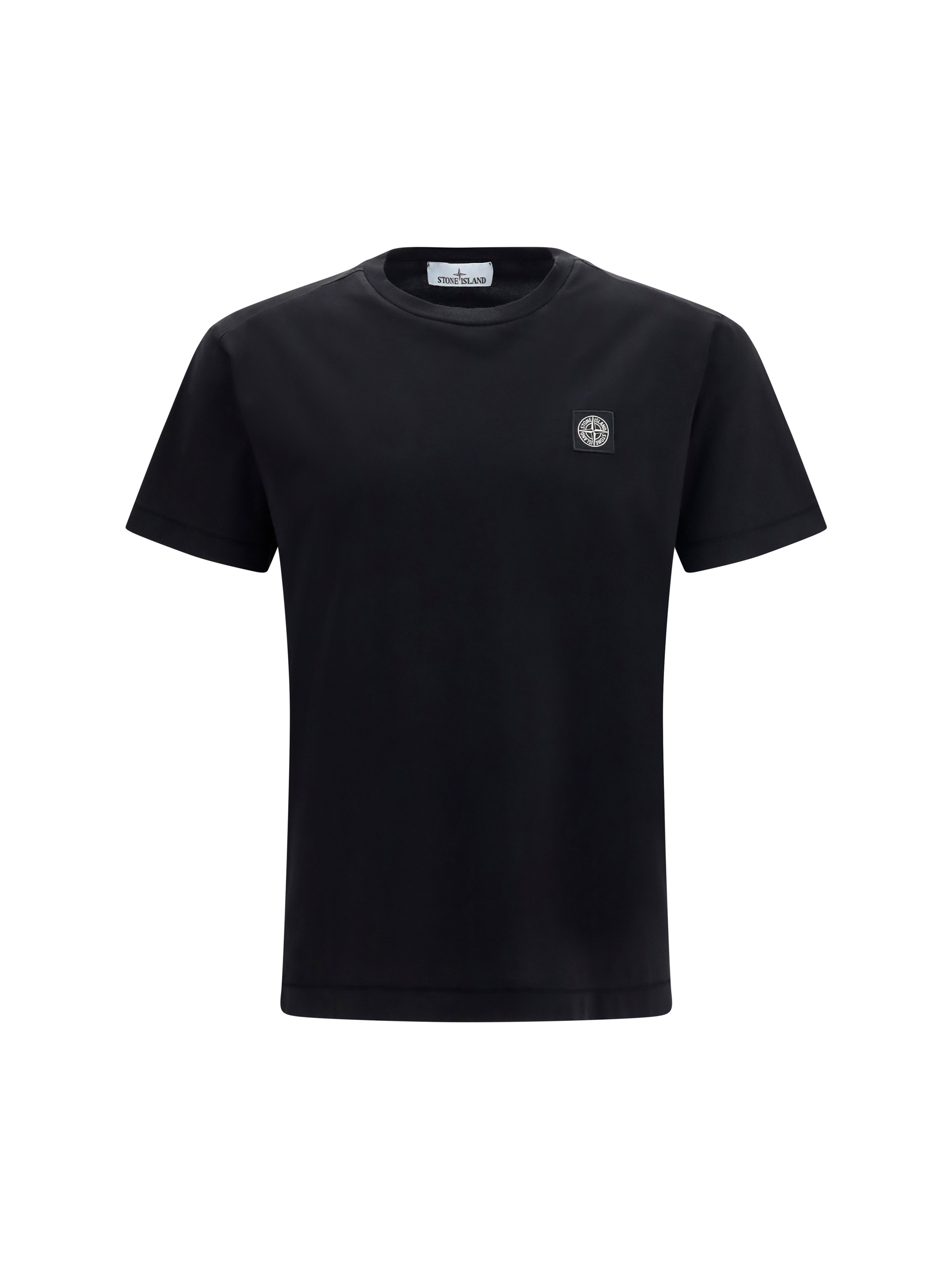 Logo patch T-shirt
