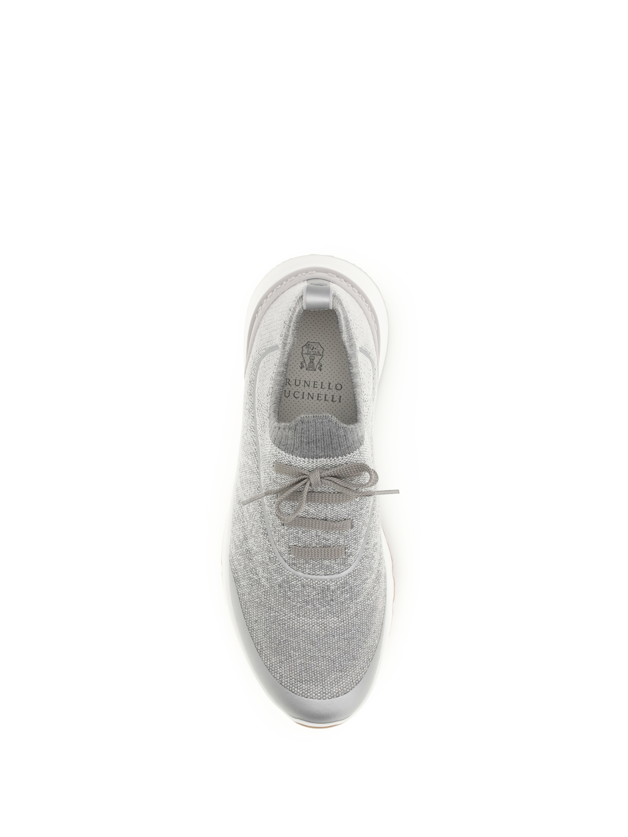 Techno cotton knit Sneakers runners