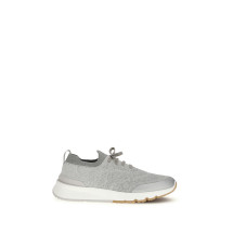 Techno cotton knit Sneakers runners