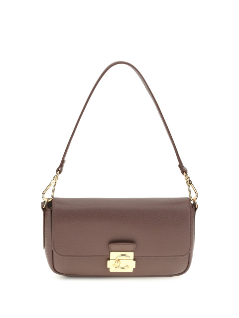 C-Me Lock medium Shoulder Bag