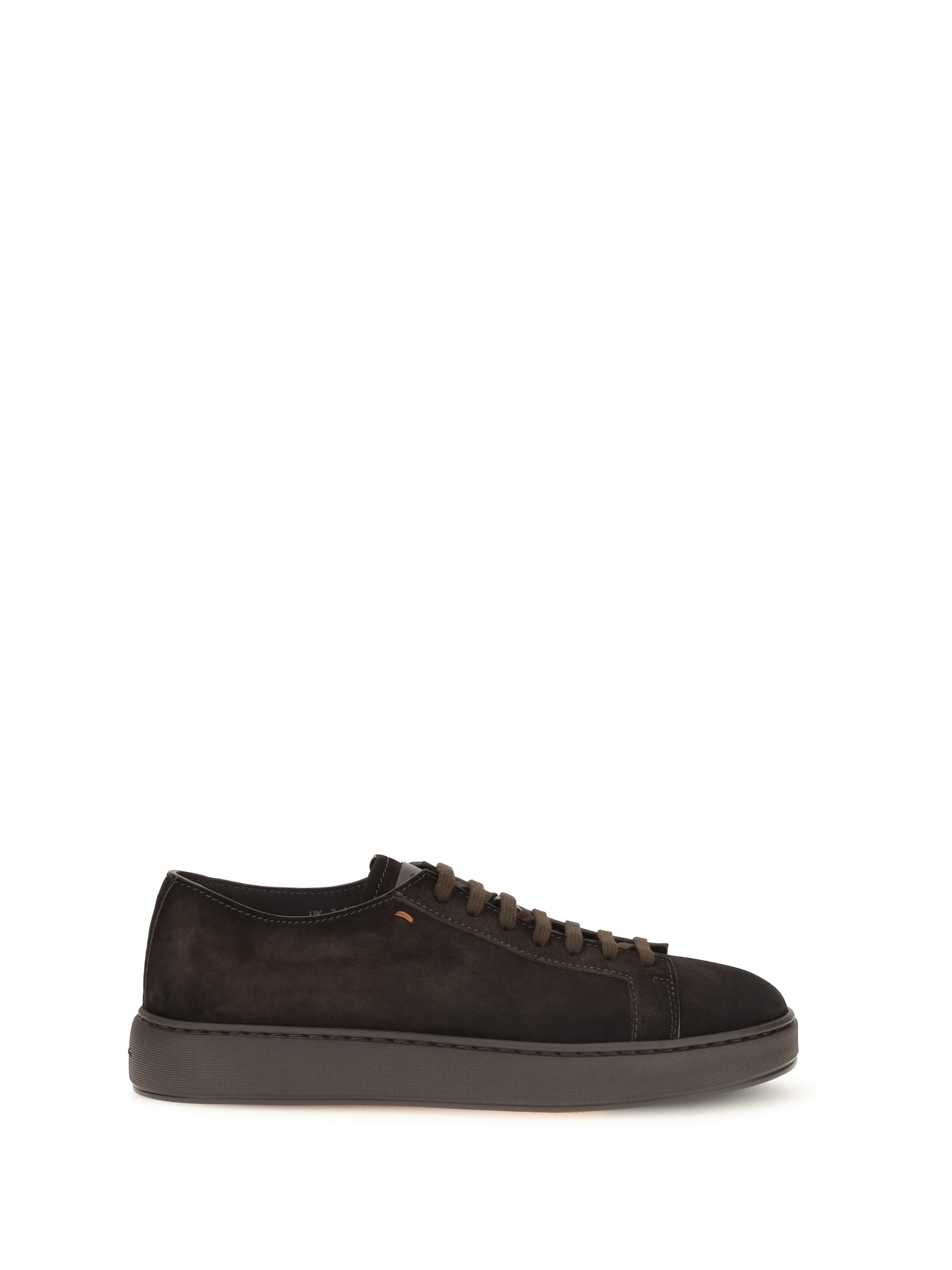 Suede Sneakers
