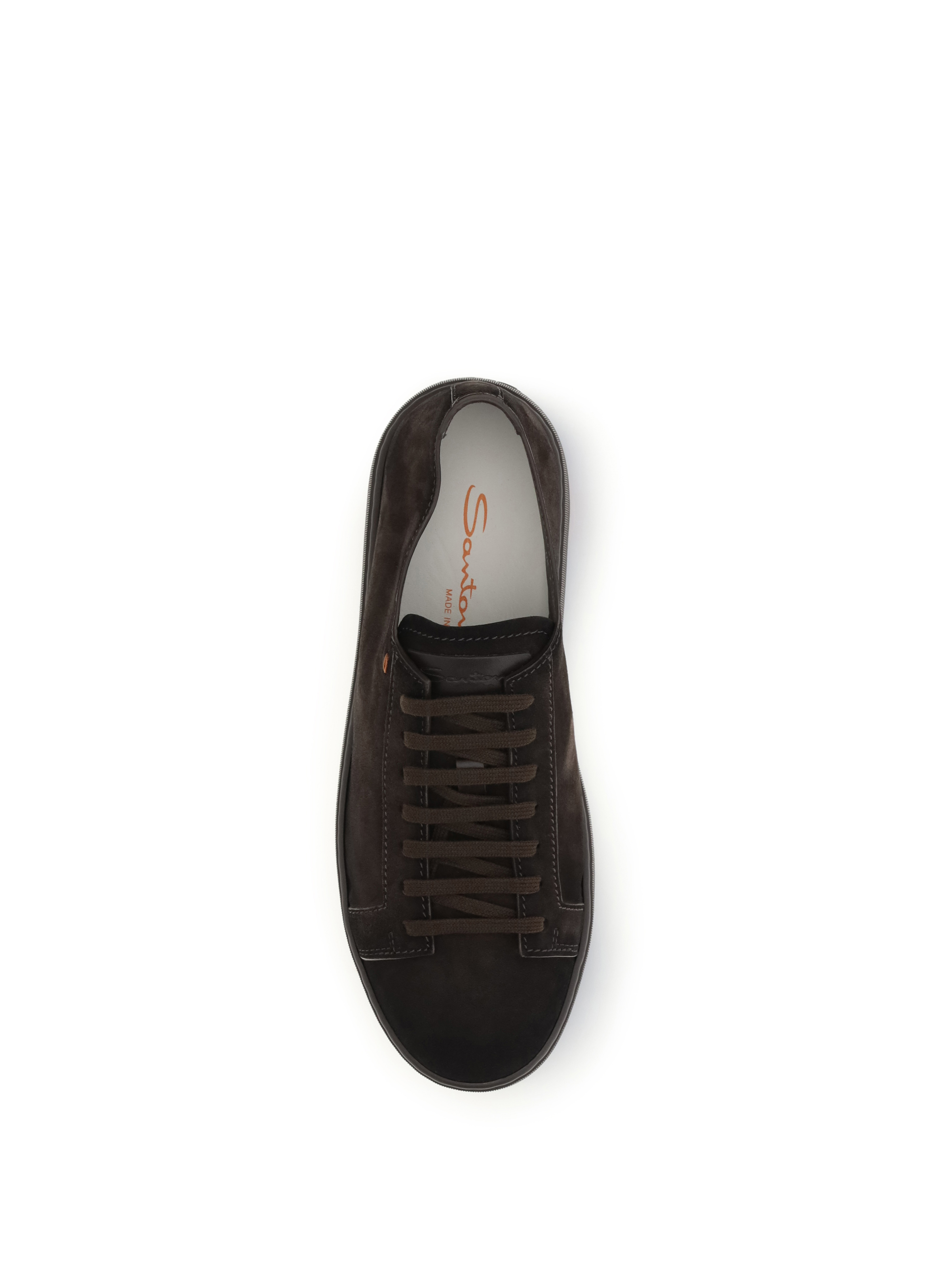 Suede Sneakers
