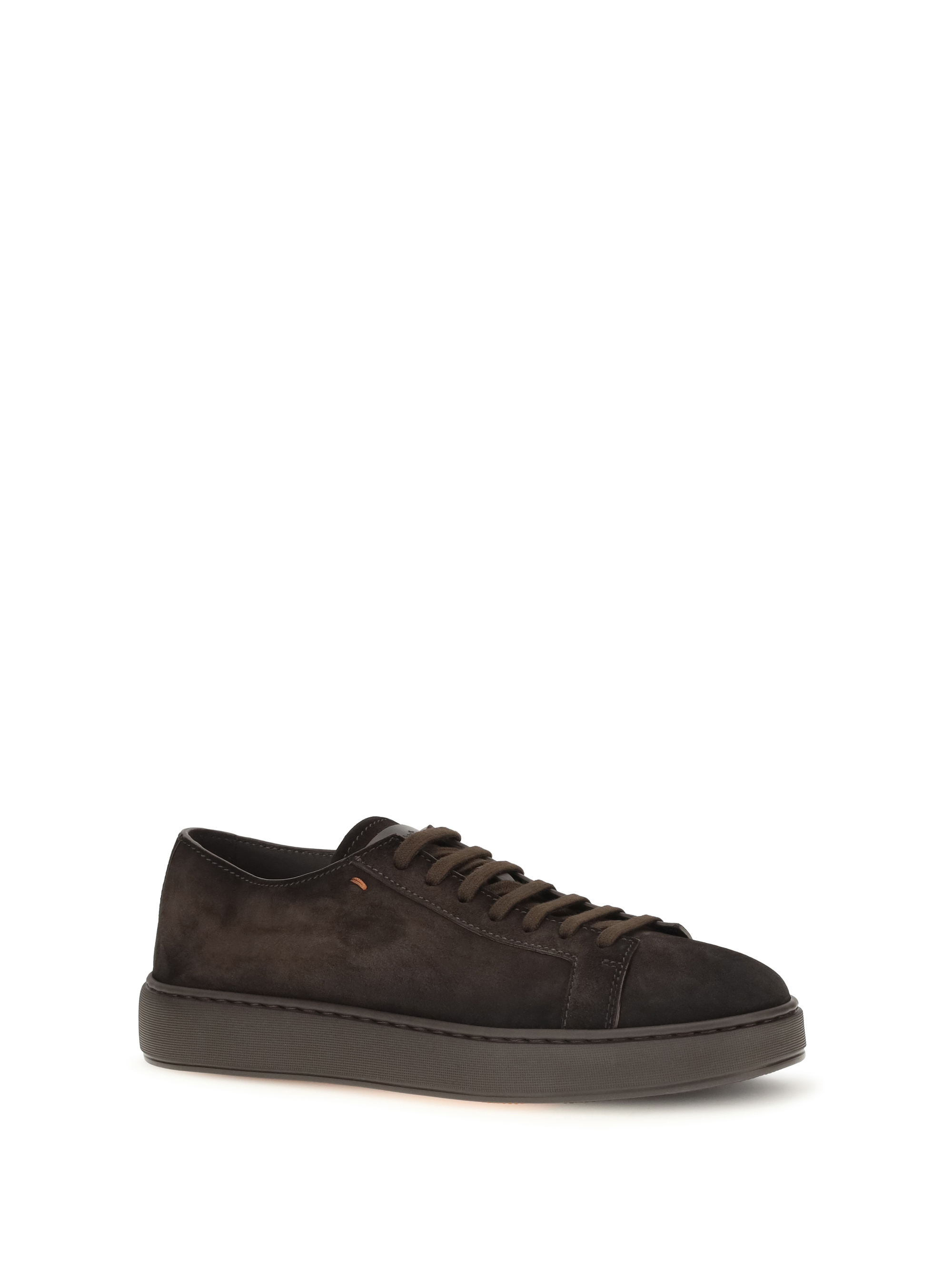 Suede Sneakers