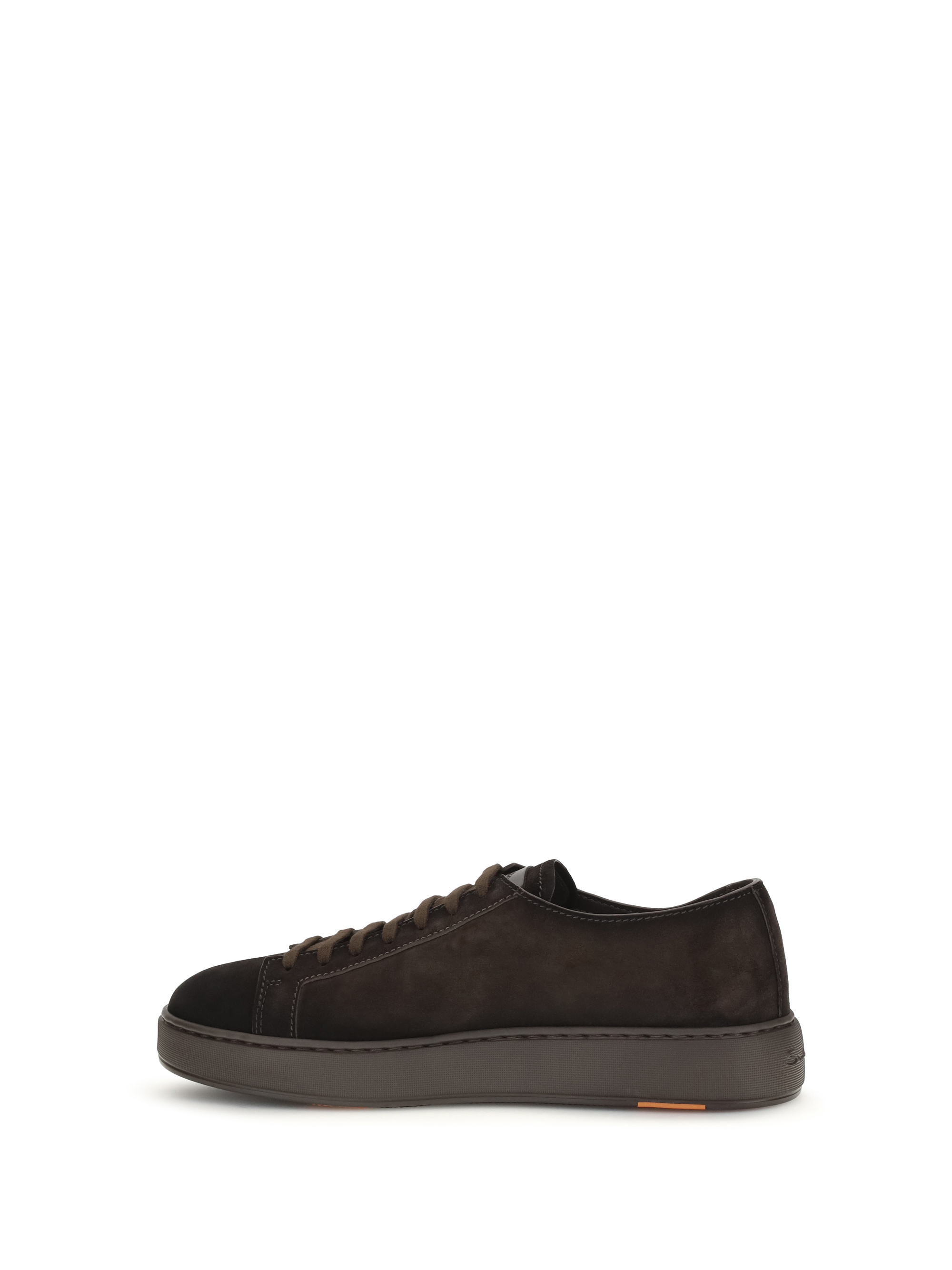 Suede Sneakers
