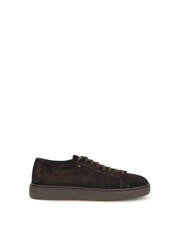 Suede Sneakers