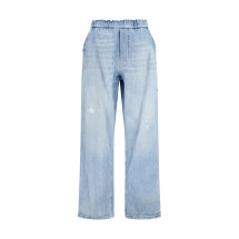 Wide-leg Jeans
